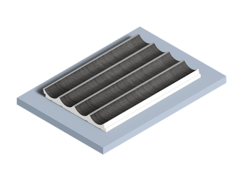 Панель HI WOOD